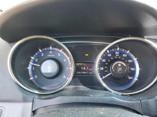 Photo 9 from auction – 2011 HYUNDAI SONATA GLS with VIN 5NPEB4AC8BH208150