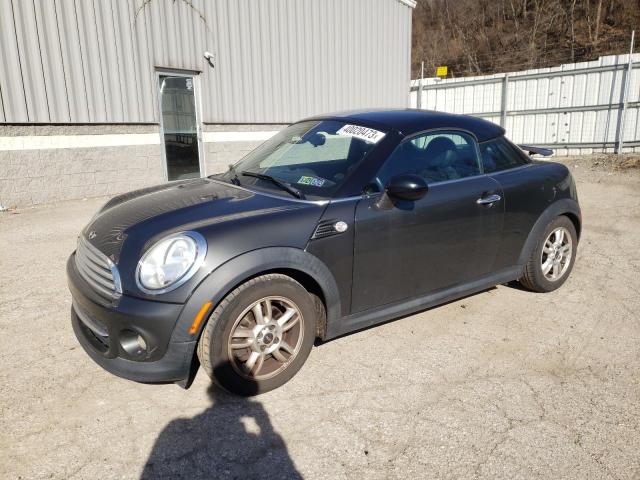 MINI COOPER COU 2013 with VIN WMWSX1C51DT507556 - Photo from auction