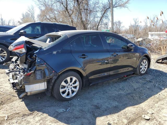 Photo 3 from auction – 2021 TOYOTA COROLLA LE with VIN 5YFEPMAEXMP160563