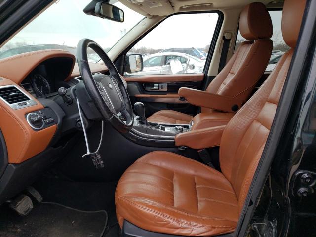 Photo 7 from auction – 2011 LAND ROVER RANGE ROVE with VIN SALSK2D43BA264573