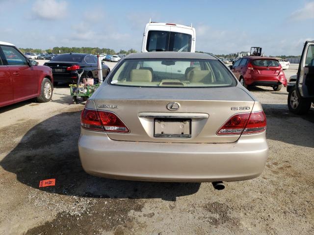 Photo 6 from auction – 2005 LEXUS ES 330 with VIN JTHBA30G055134360