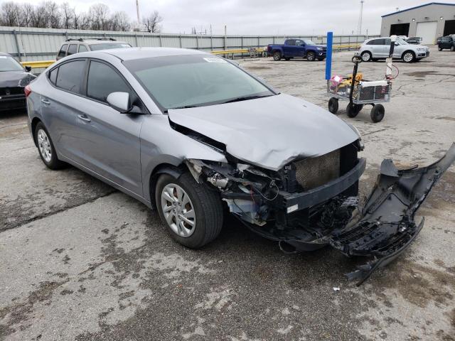 Photo 4 from auction – 2017 HYUNDAI ELANTRA SE with VIN 5NPD74LF2HH132079