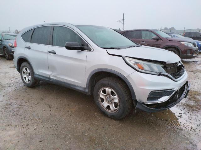 Photo 4 from auction – 2015 HONDA CR-V LX with VIN 5J6RM4H3XFL077431
