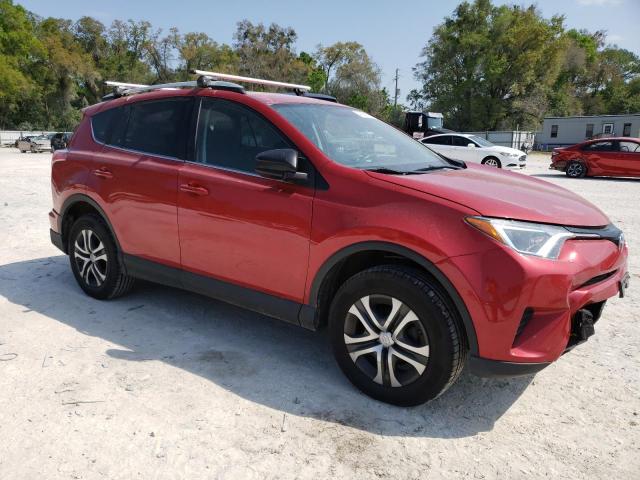 Photo 4 from auction – 2016 TOYOTA RAV4 LE with VIN 2T3BFREV0GW418760