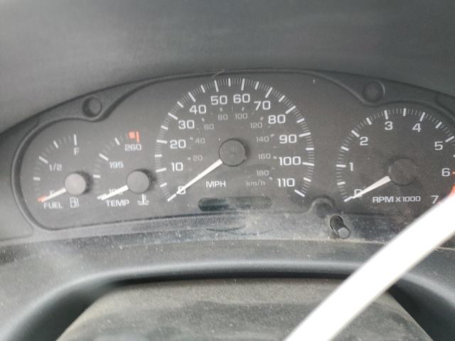 Photo 9 from auction – 2001 CHEVROLET CAVALIER L with VIN 1G1JF524317280045
