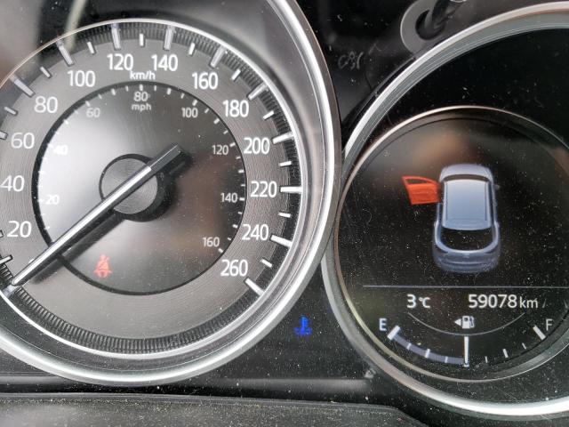 Photo 9 from auction – 2020 MAZDA CX-5 TOURI with VIN JM3KFBCM4L0728823