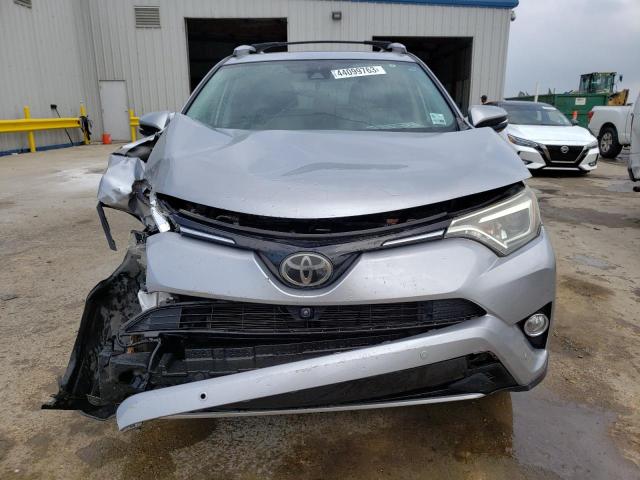 Photo 5 from auction – 2016 TOYOTA RAV4 LIMIT with VIN 2T3YFREV6GW269538