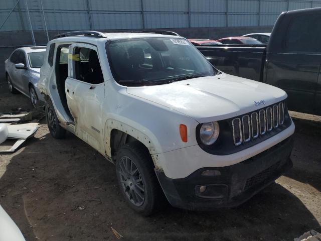 Photo 4 from auction – 2018 JEEP RENEGADE L with VIN ZACCJBBB5JPJ35150