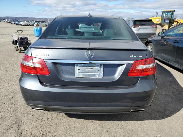 Photo 6 from auction – 2011 MERCEDES-BENZ E 350 4MAT with VIN WDDHF8HB9BA425211
