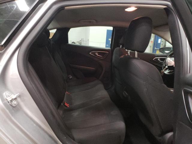 Photo 10 from auction – 2015 CHRYSLER 200 LIMITE with VIN 1C3CCCAB5FN608604