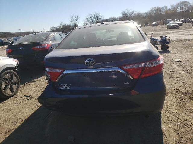 Photo 6 from auction – 2016 TOYOTA CAMRY LE with VIN 4T4BF1FKXGR534360