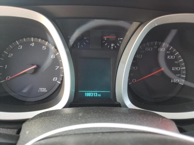 Photo 9 from auction – 2014 CHEVROLET EQUINOX LT with VIN 2GNALBEK7E6204902
