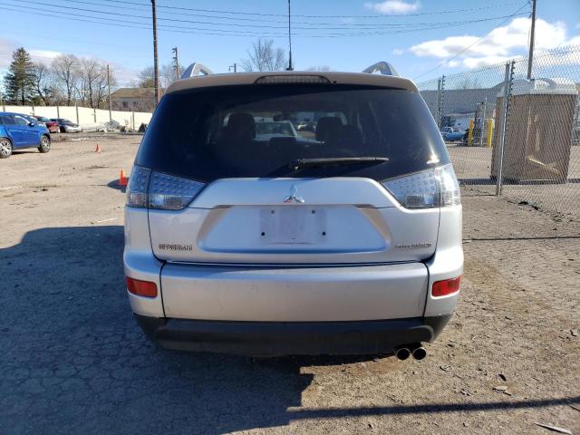 Photo 6 from auction – 2007 MITSUBISHI OUTLANDER with VIN JA4MT41X17Z014775