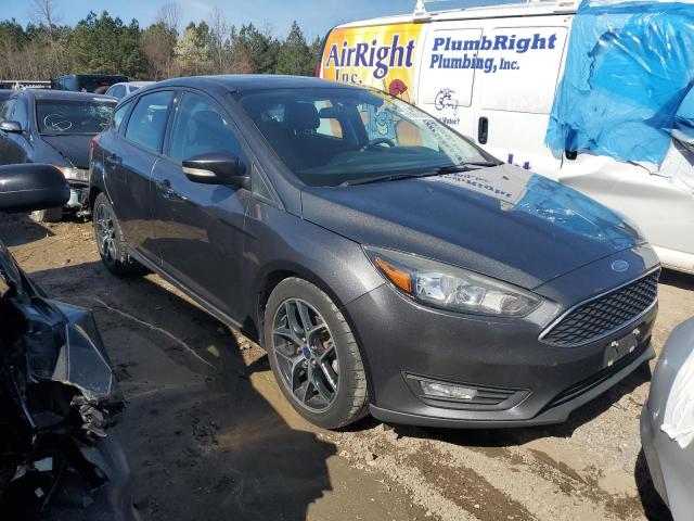Photo 4 from auction – 2017 FORD FOCUS SEL with VIN 1FADP3M28HL202742