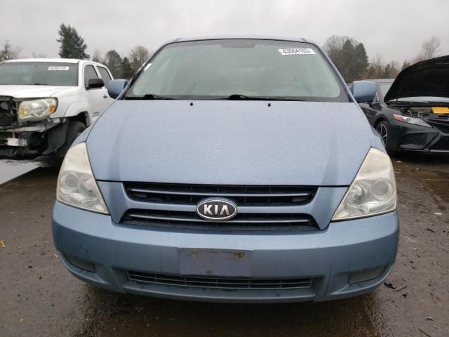 Photo 5 from auction – 2006 KIA SEDONA EX with VIN KNDMB233066035527