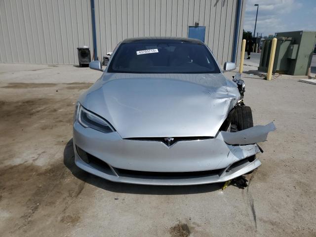 Photo 5 from auction – 2017 TESLA MODEL S with VIN 5YJSA1E10HF180381