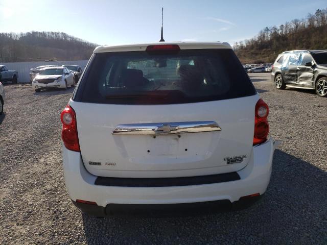 Photo 6 from auction – 2012 CHEVROLET EQUINOX LS with VIN 2GNFLCEK6C6148315