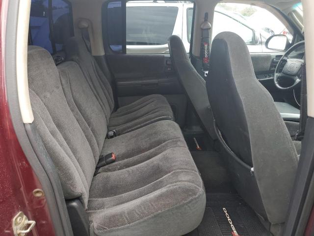 Photo 10 from auction – 2001 DODGE DAKOTA QUA with VIN 1B7HL2AX91S327052