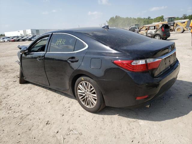 Photo 2 from auction – 2015 LEXUS ES 350 with VIN JTHBK1GG7F2155779