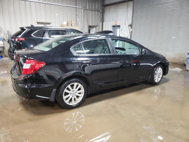 Photo 3 from auction – 2012 HONDA CIVIC EX with VIN 19XFB2F87CE008413