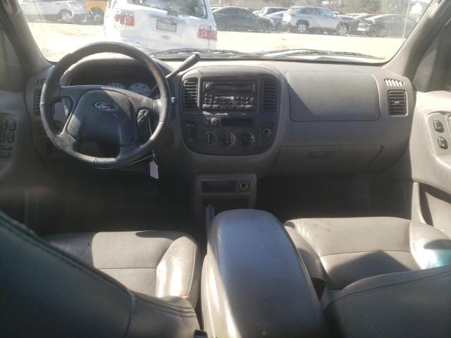 Photo 8 from auction – 2001 FORD ESCAPE XLT with VIN 1FMYU04121KF85871