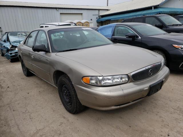 Photo 4 from auction – 2003 BUICK CENTURY CU with VIN 2G4WS52J531120548