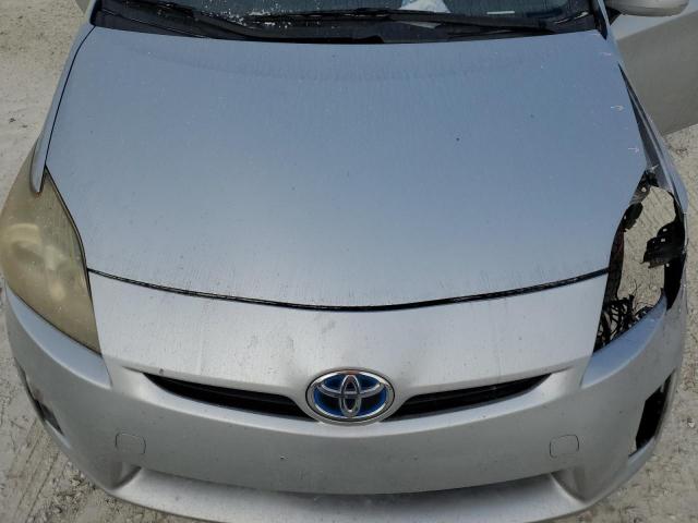 Photo 11 from auction – 2011 TOYOTA PRIUS with VIN JTDKN3DUXB5342912