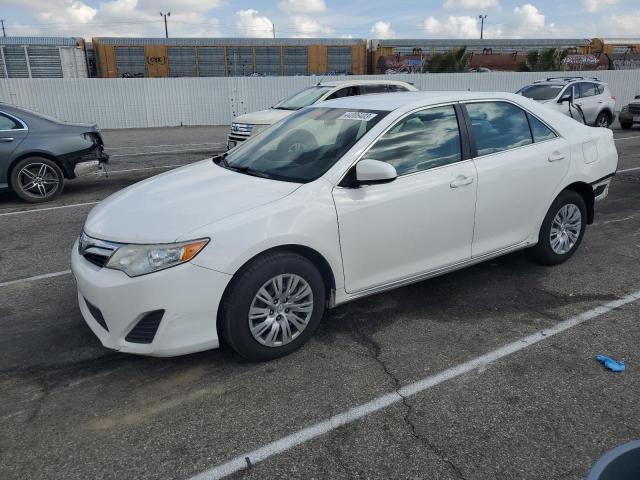 TOYOTA CAMRY BASE 2012 with VIN 4T4BF1FK5CR264125 - Photo from auction