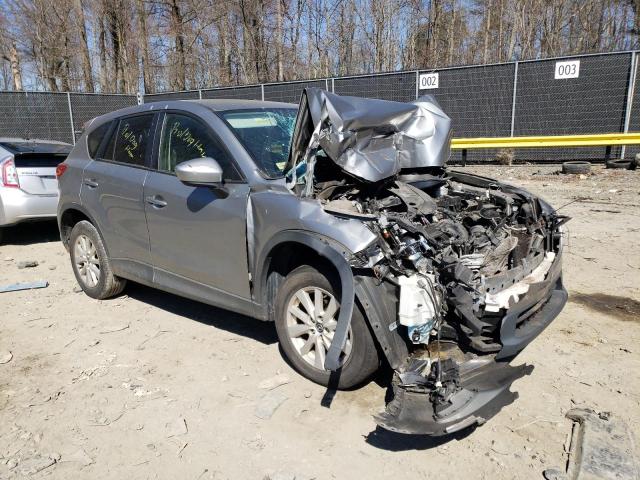 Photo 4 from auction – 2014 MAZDA CX-5 TOURI with VIN JM3KE4CY8E0343253