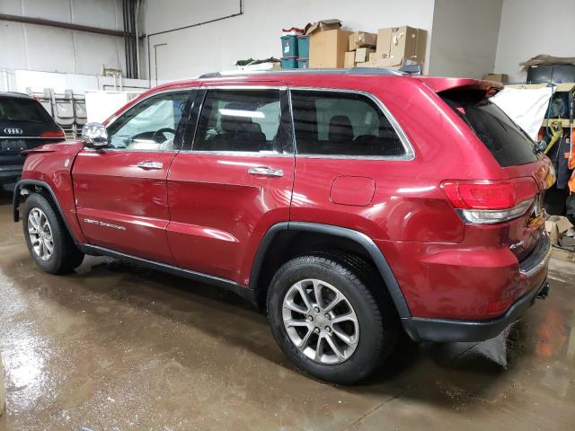 Photo 2 from auction – 2015 JEEP GRAND CHER with VIN 1C4RJFBG3FC162312