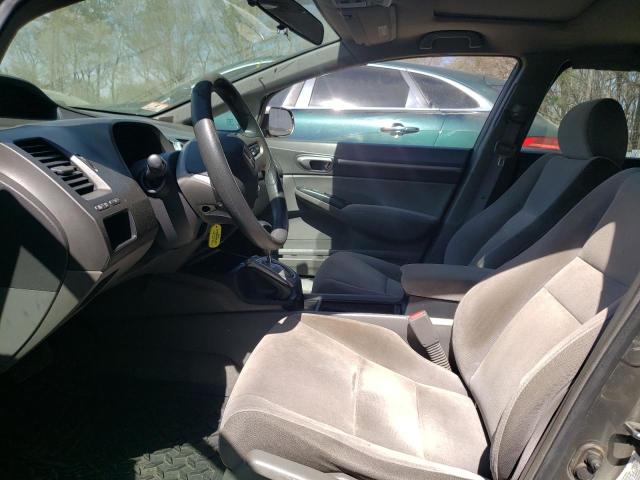 Photo 7 from auction – 2006 HONDA CIVIC EX with VIN 2HGFA16896H520715