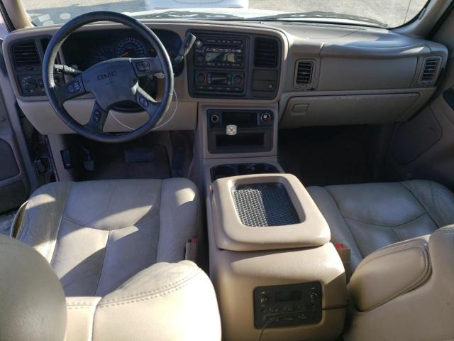 Photo 8 from auction – 2004 GMC YUKON with VIN 1GKEC13T74R280885