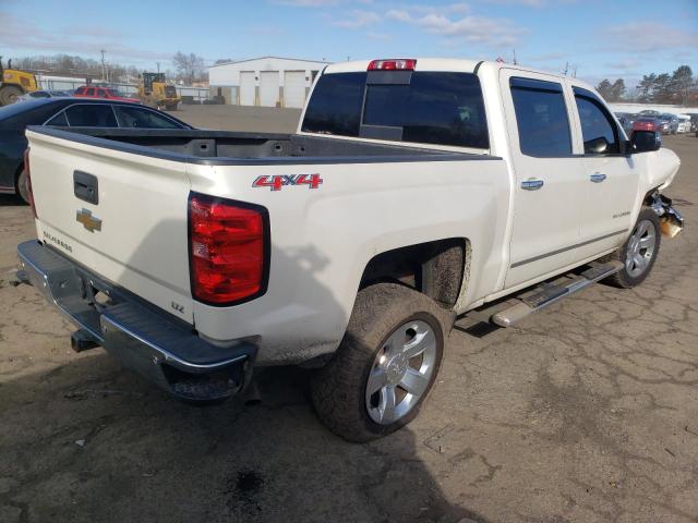 Photo 3 from auction – 2014 CHEVROLET SILVERADO with VIN 3GCUKSEC8EG452629