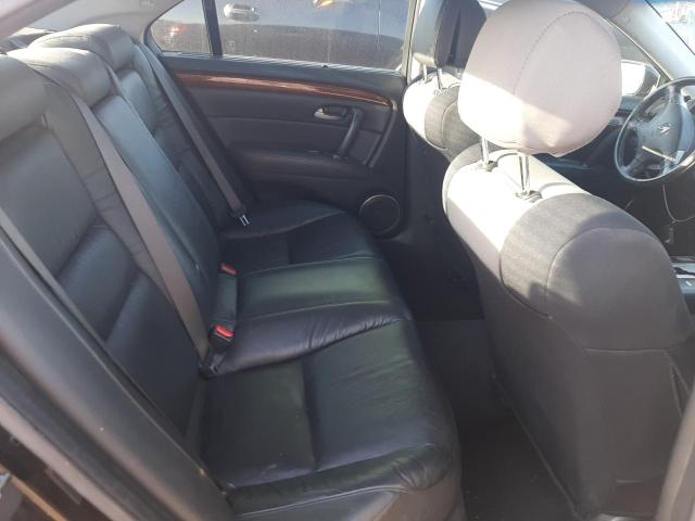 Photo 10 from auction – 2007 ACURA RL with VIN JH4KB16637C000781