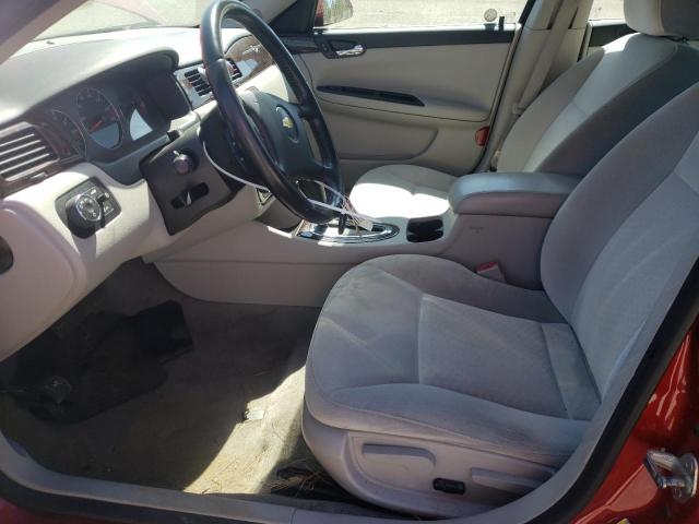 Photo 7 from auction – 2013 CHEVROLET IMPALA LT with VIN 2G1WG5E37D1253437