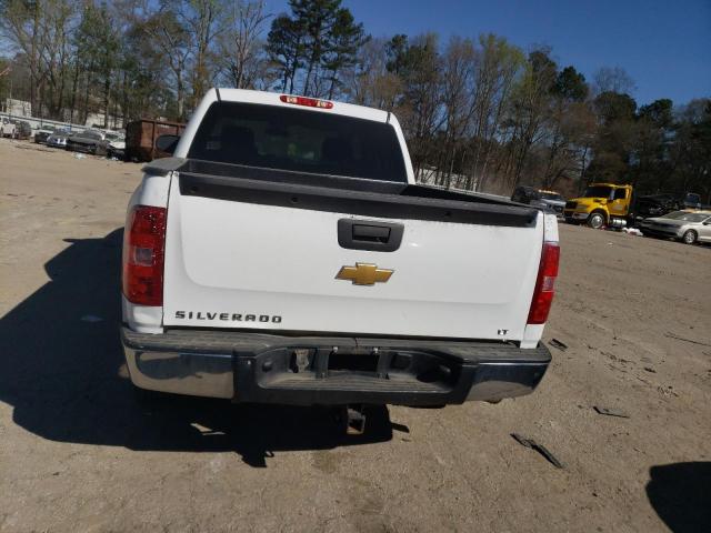 Photo 6 from auction – 2012 CHEVROLET SILVERADO with VIN 3GCPCSEA9CG203004