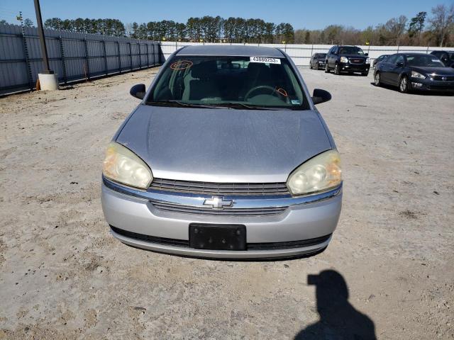 Photo 5 from auction – 2004 CHEVROLET MALIBU with VIN 1G1ZS52F74F150781
