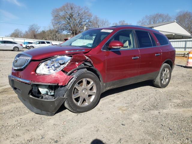 BUICK ENCLAVE CX 2008 with VIN 5GAEV23718J216586 - Photo from auction