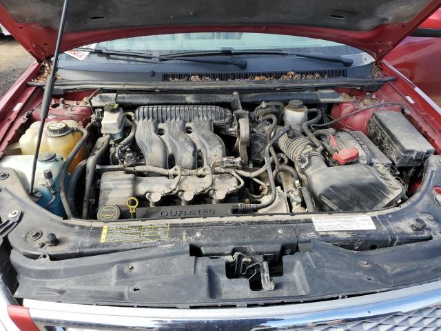 Photo 11 from auction – 2007 FORD FIVE HUNDR with VIN 1FAFP24177G120437
