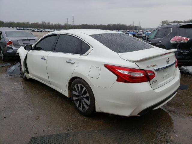 Photo 2 from auction – 2017 NISSAN ALTIMA 2.5 with VIN 1N4AL3AP2HC198007