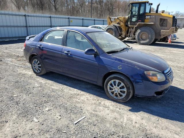 Photo 4 from auction – 2009 KIA SPECTRA EX with VIN KNAFE222295621341