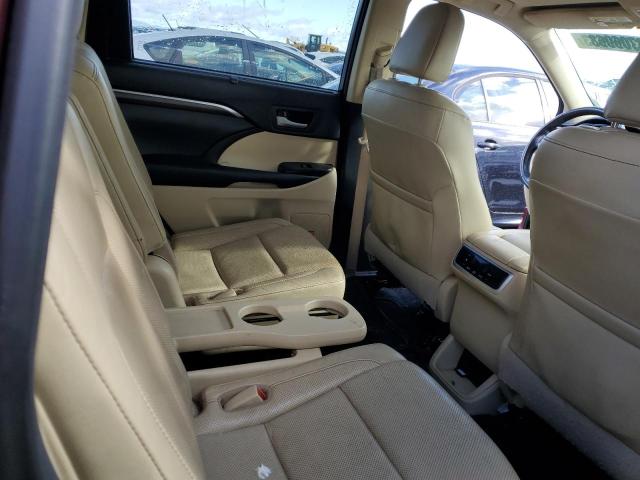 Photo 11 from auction – 2016 TOYOTA HIGHLANDER with VIN 5TDDKRFH0GS338504