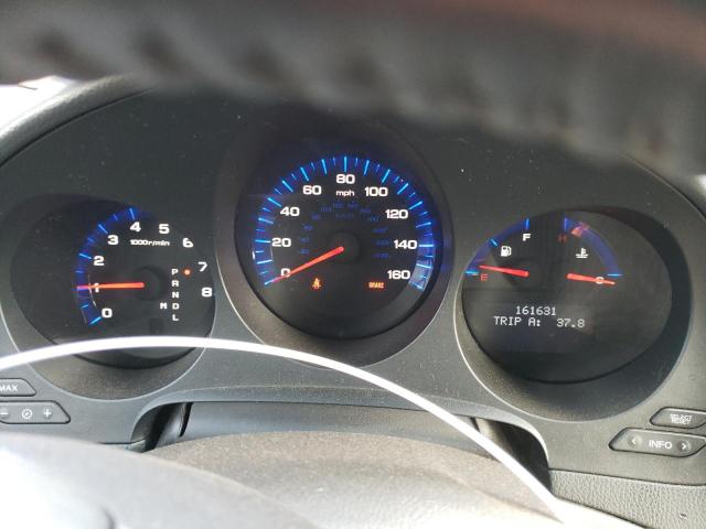 Photo 9 from auction – 2006 ACURA 3.2TL with VIN 19UUA66216A075935
