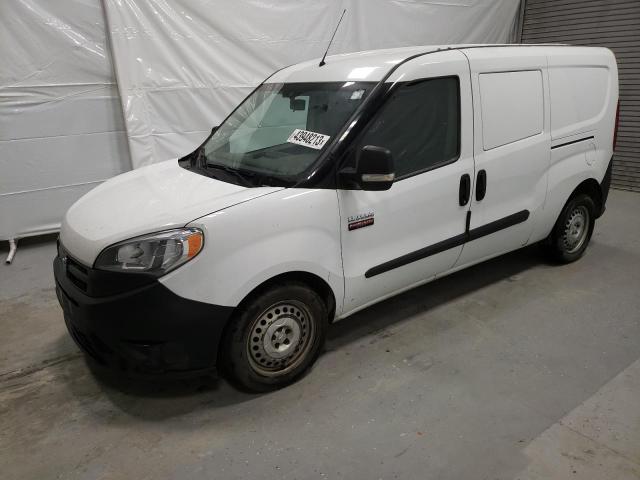 RAM PROMASTER 2018 with VIN ZFBERFAB7J6K77583 - Photo from auction
