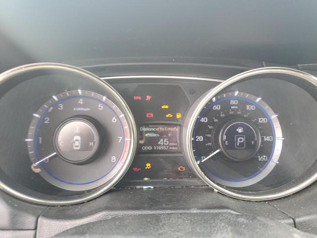Photo 9 from auction – 2013 HYUNDAI SONATA SE with VIN 5NPEC4AC9DH572481