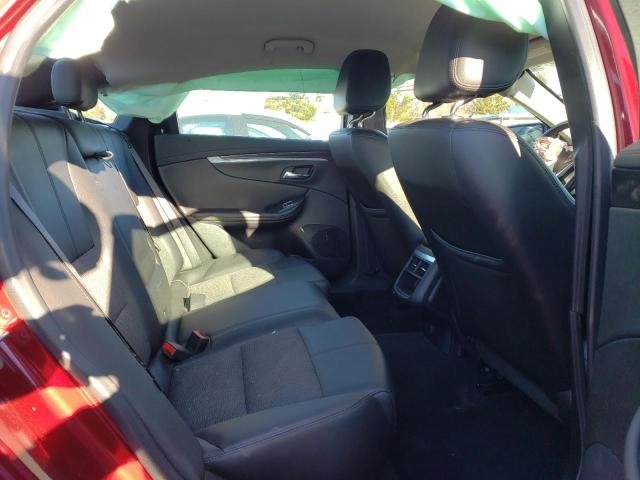 Photo 10 from auction – 2017 CHEVROLET IMPALA LT with VIN 2G1105S30H9180115