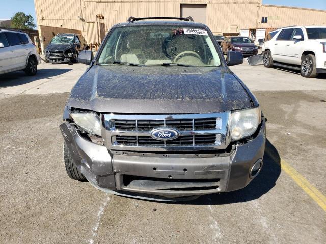 صورة رقم 5 من المزاد - 2011 FORD ESCAPE LIM مع VIN 1FMCU0EG6BKA66028