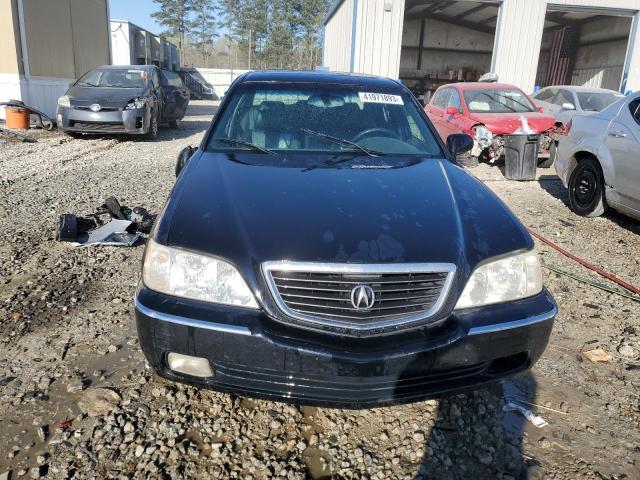 Photo 5 from auction – 2002 ACURA 3.5RL with VIN JH4KA96522C015693
