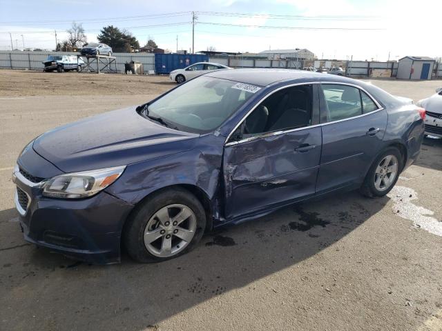 Photo 1 from auction – 2015 CHEVROLET MALIBU LS with VIN 1G11B5SL0FF242868