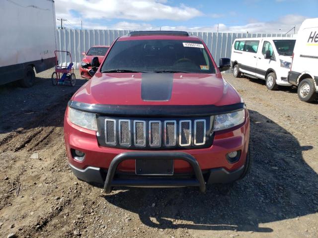 Photo 5 from auction – 2013 JEEP GRAND CHER with VIN 1C4RJFCT8DC655752